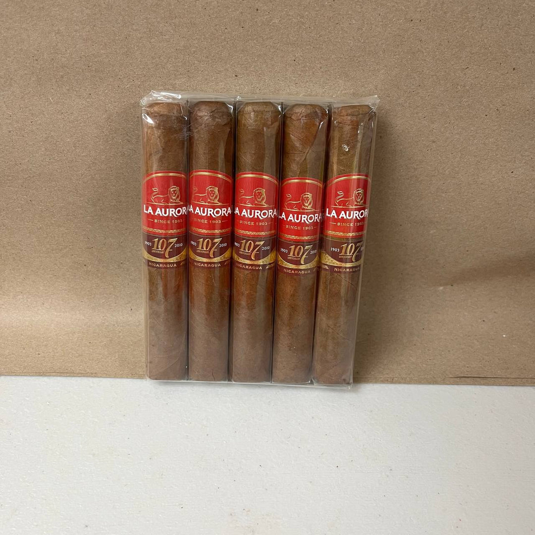 La Aurora 107 Nicaragua Robusto
