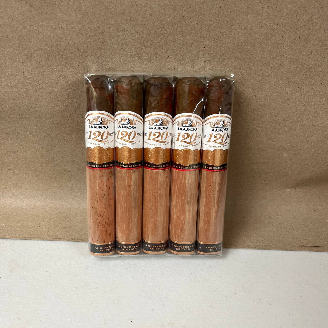 La Aurora 120th Anniversary Robusto