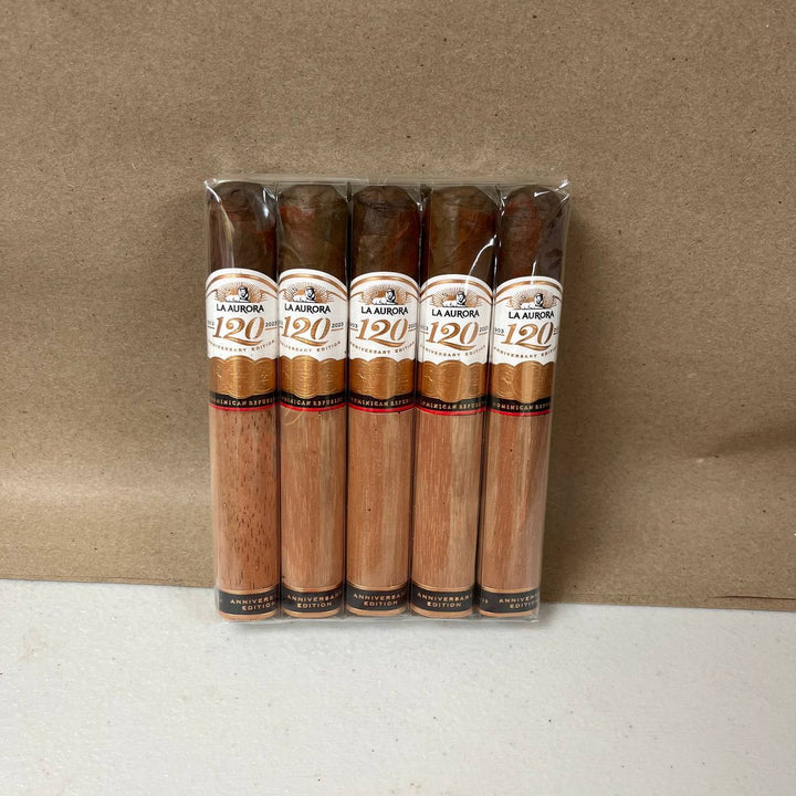 La Aurora 120th Anniversary Robusto