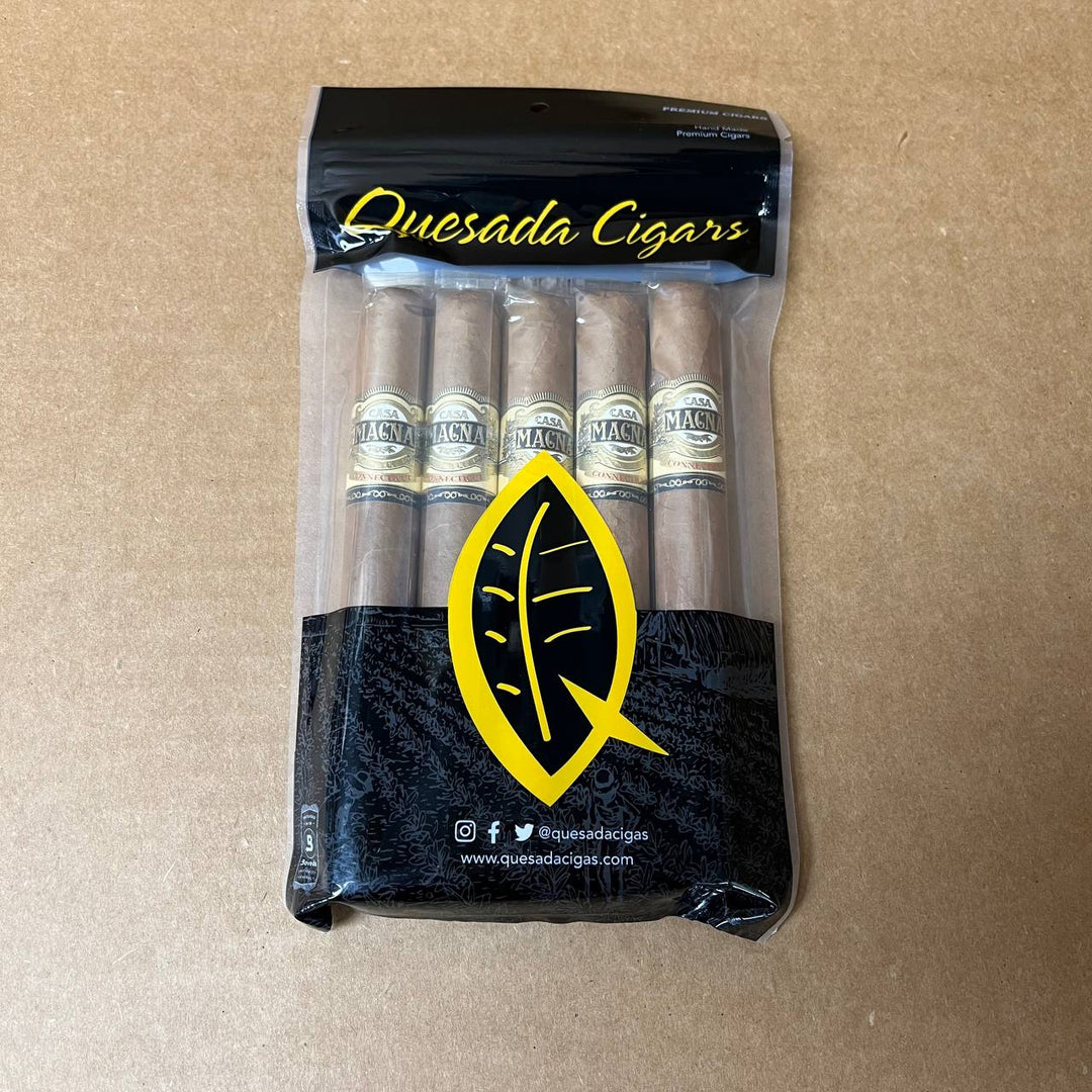 Casa Magna Connecticut Toro Sampler