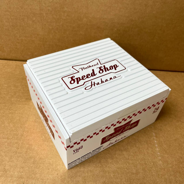 CAO Flathead Speed Shop Habano V660 Carb