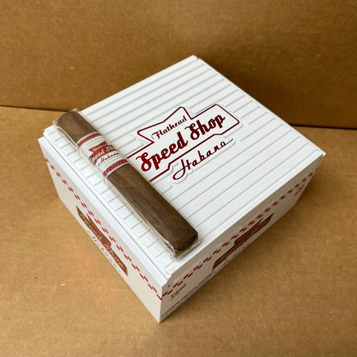 CAO Flathead Speed Shop Habano V660 Carb