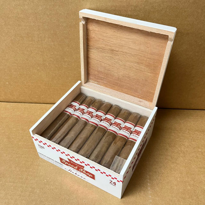CAO Flathead Speed Shop Habano V660 Carb