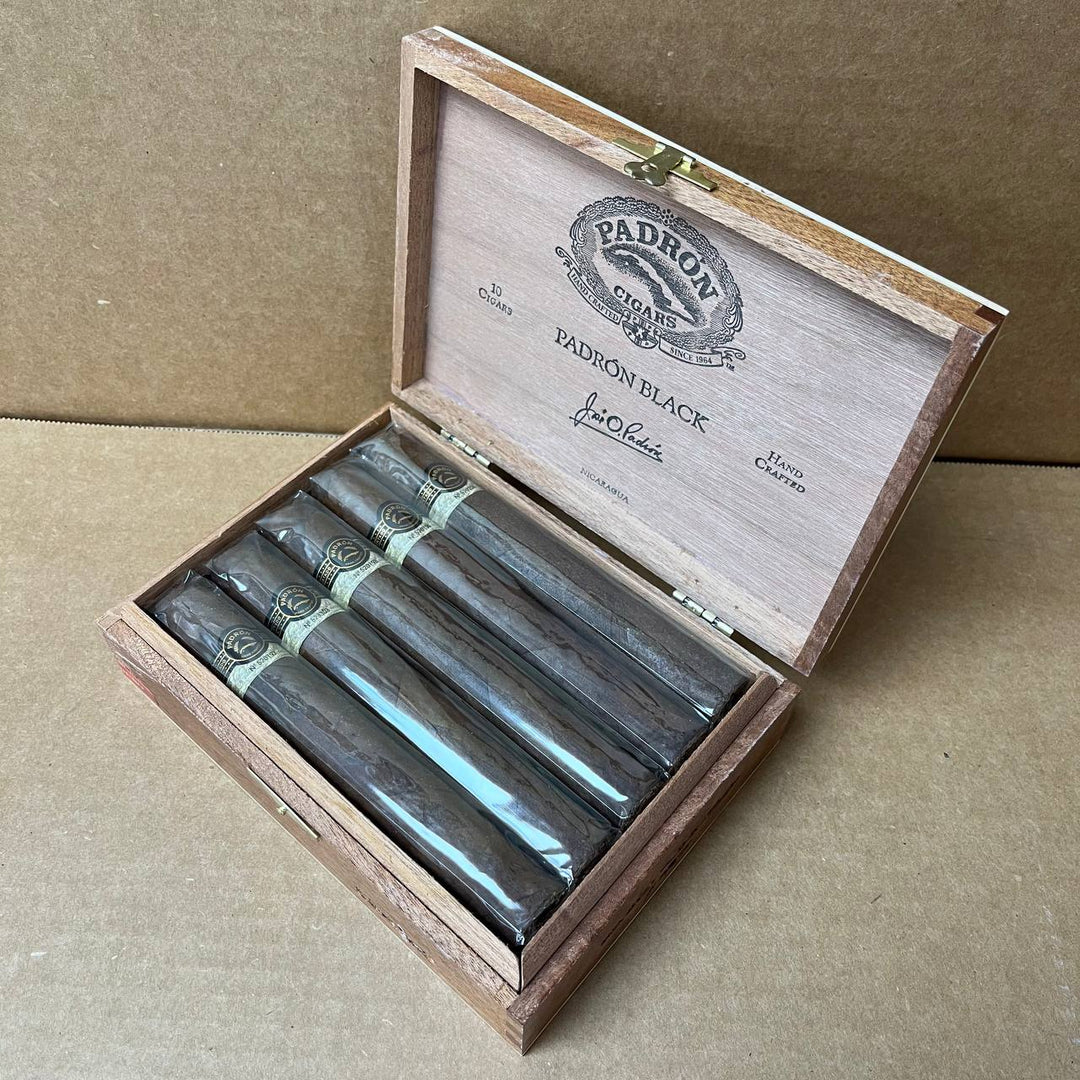 Padron Black 99 Maduro
