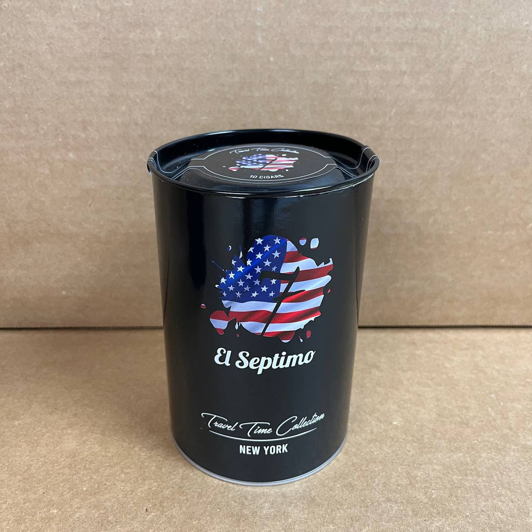 El Septimo Travel Time Collection New York