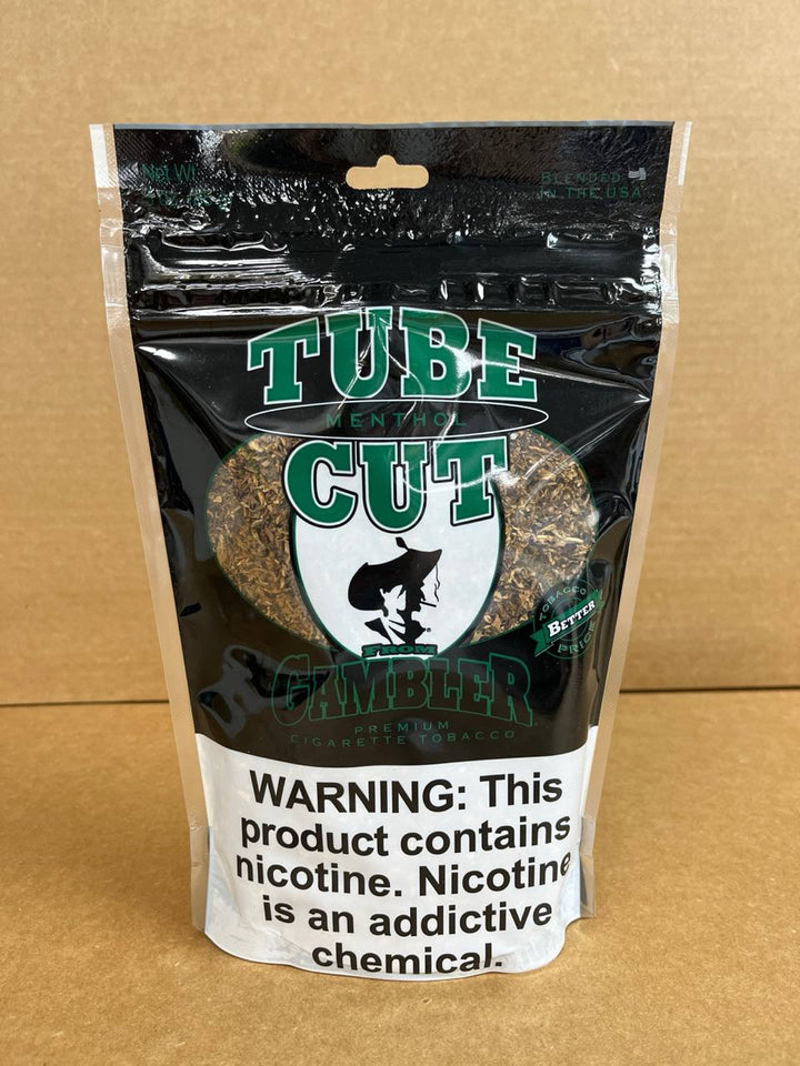 Gambler Tube Cut Menthol