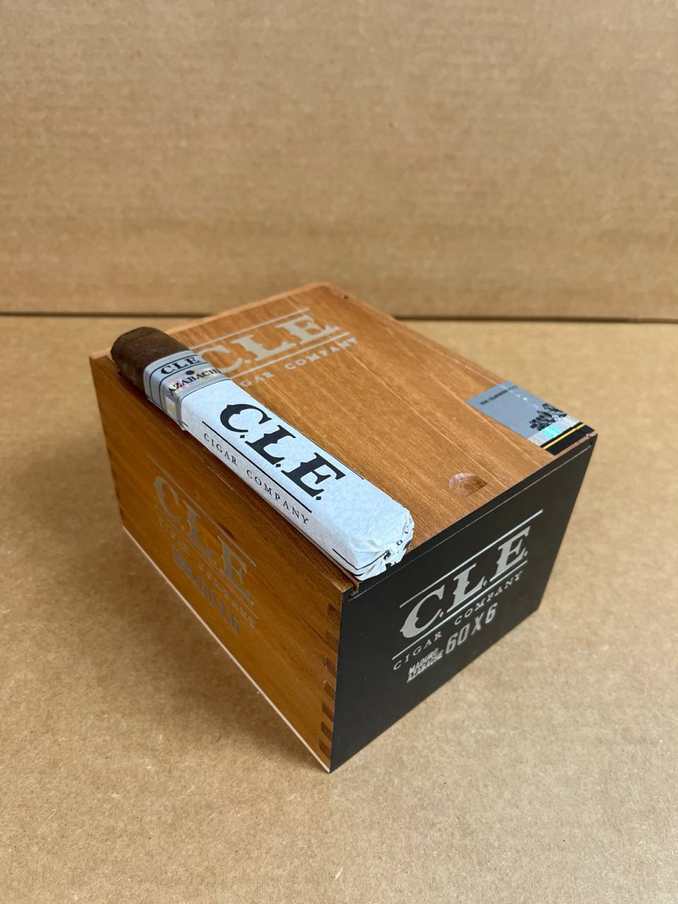 C.L.E. Azabache Gordo