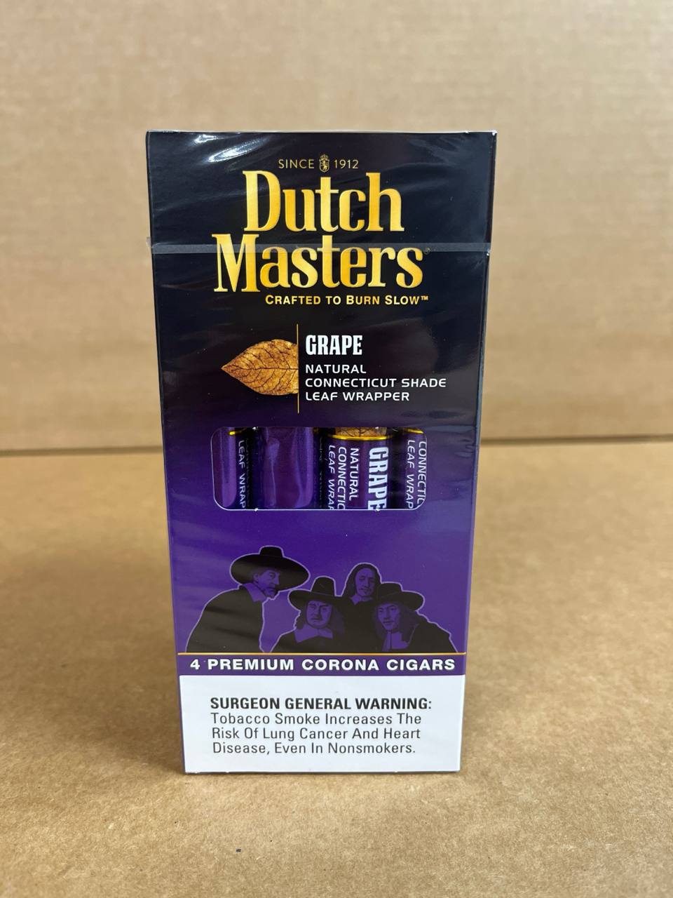 Dutch Masters Corona Grape