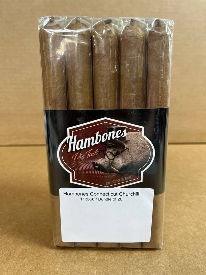 Hambones Connecticut Churchill