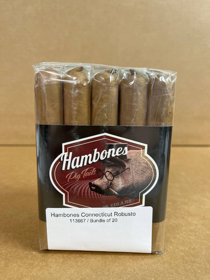 Hambones Connecticut Robusto