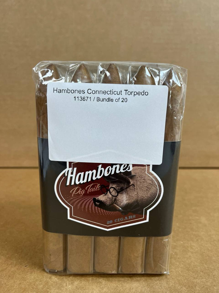 Hambones Connecticut Torpedo