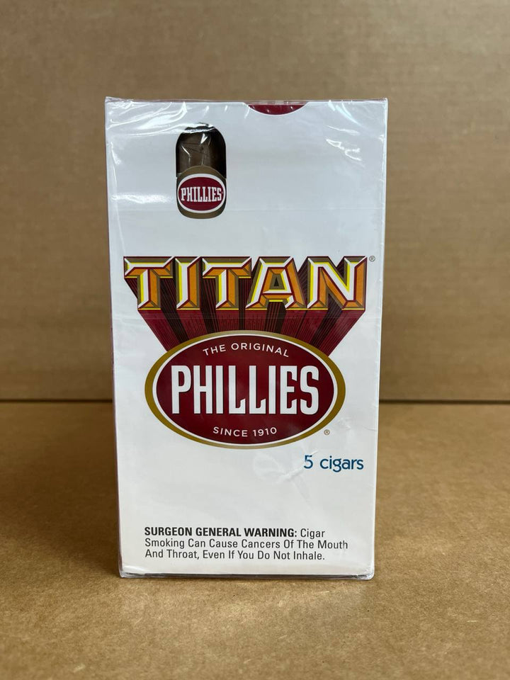 Phillies Cigars Titan