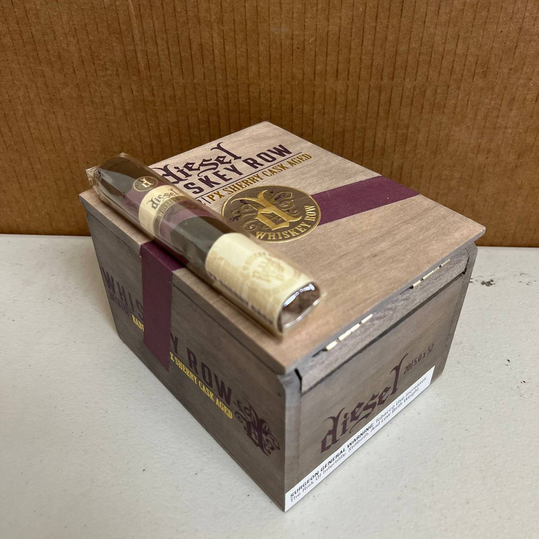 Diesel Whiskey Row Sherry Cask Robusto