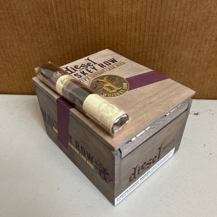 Diesel Whiskey Row Sherry Cask Robusto