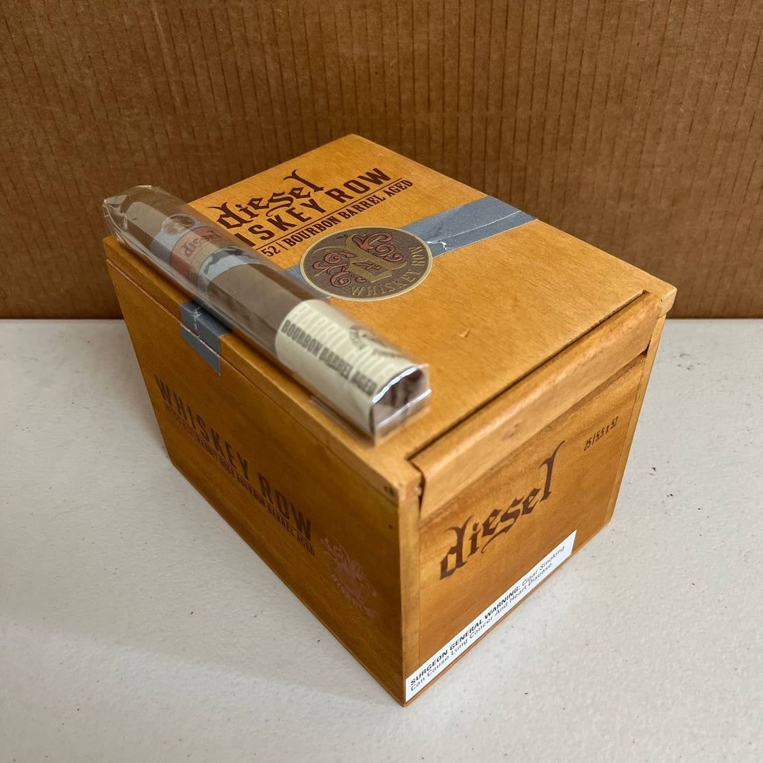 Diesel Whiskey Row Robusto