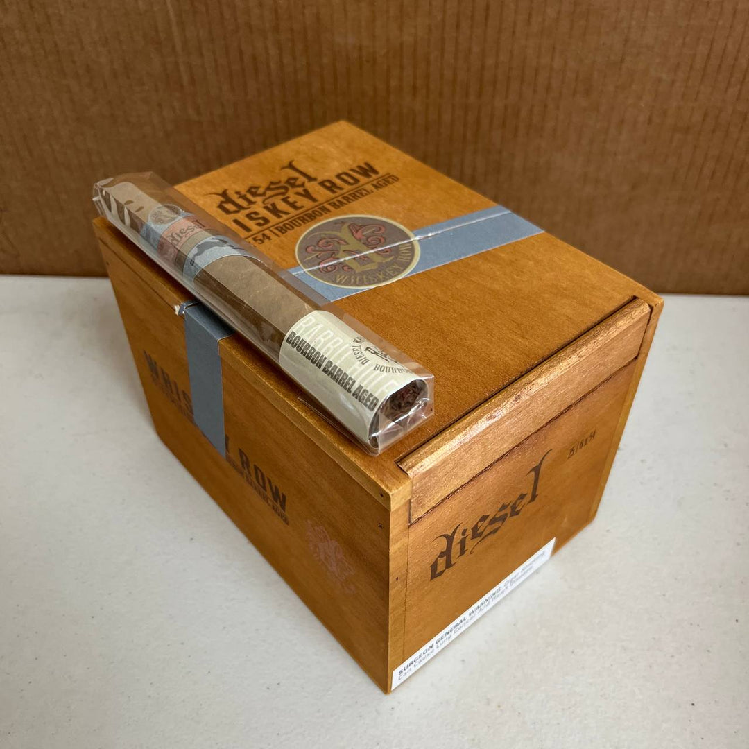 Diesel Whiskey Row Toro