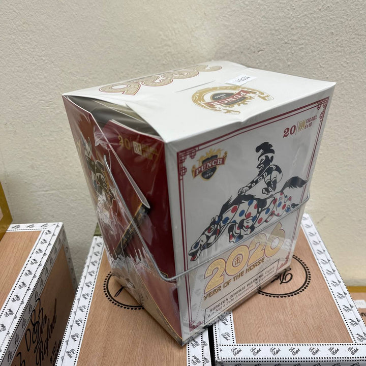 Punch Egg Roll XL Gordo