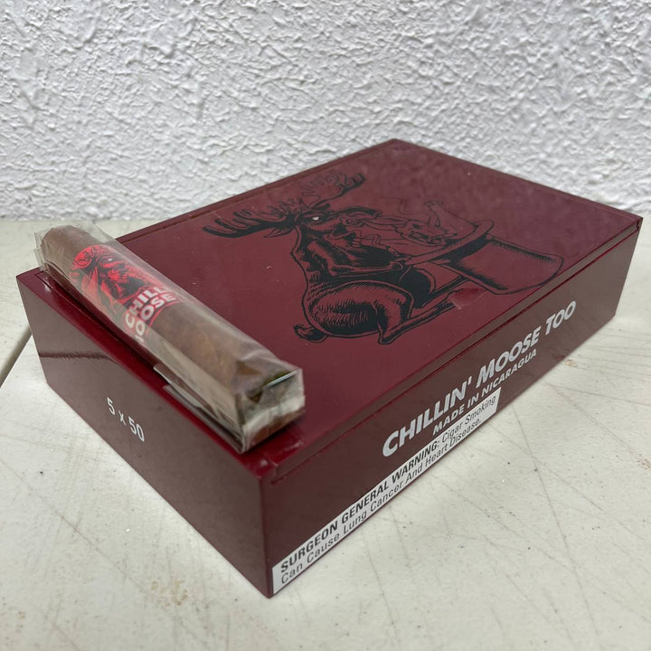 Chillin' Moose Too Robusto