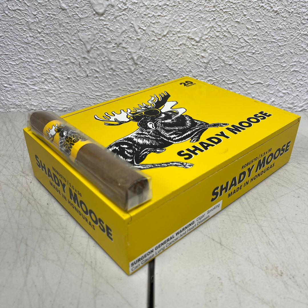 Chillin' Moose Shady Moose Robusto