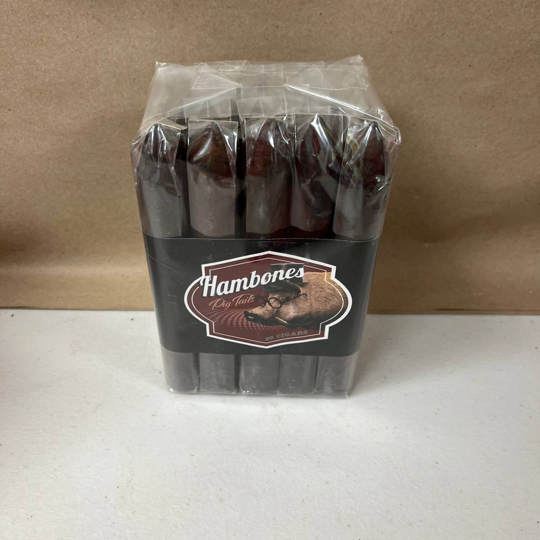 Hambones Maduro Torpedo