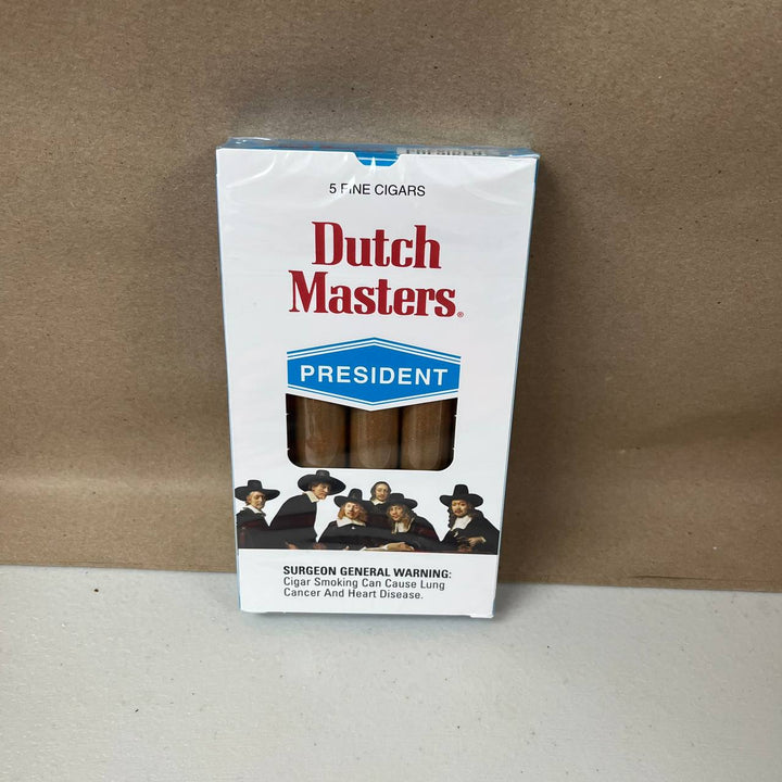 Dutch Masters President