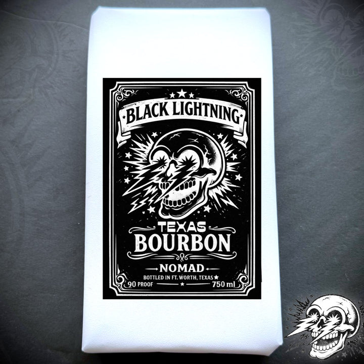 Nomad Black Lightning Texas Bourbon