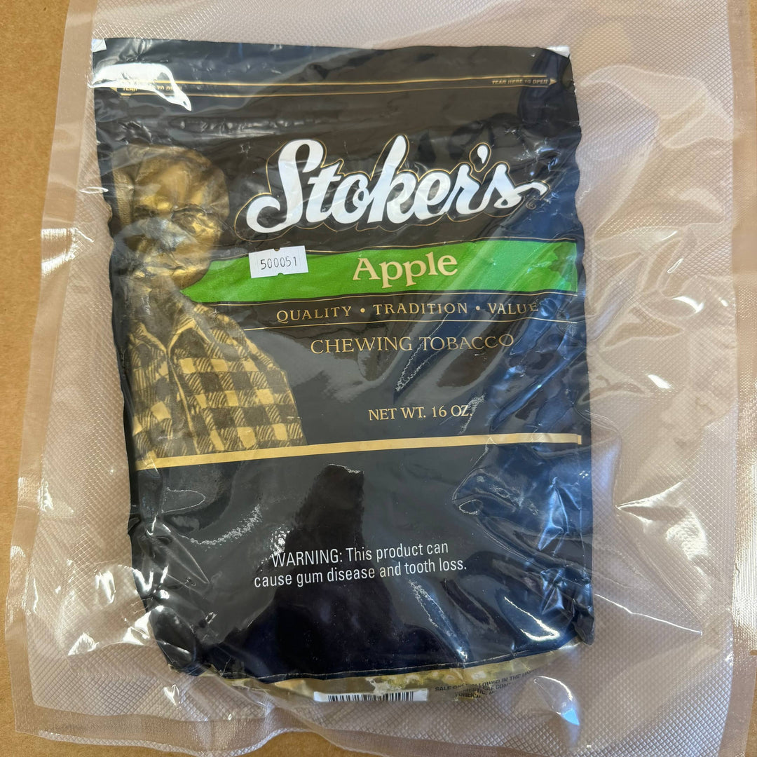 斯托克斯 | 散装咀嚼 苹果味 包装破损