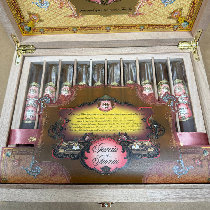 老爹｜Garcia & Garcia 豪华公牛