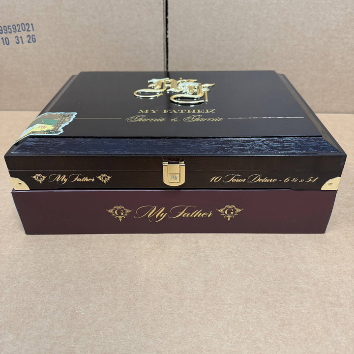 老爹｜Garcia & Garcia 豪华公牛