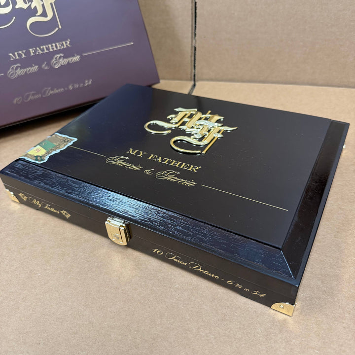 老爹｜Garcia & Garcia 豪华公牛