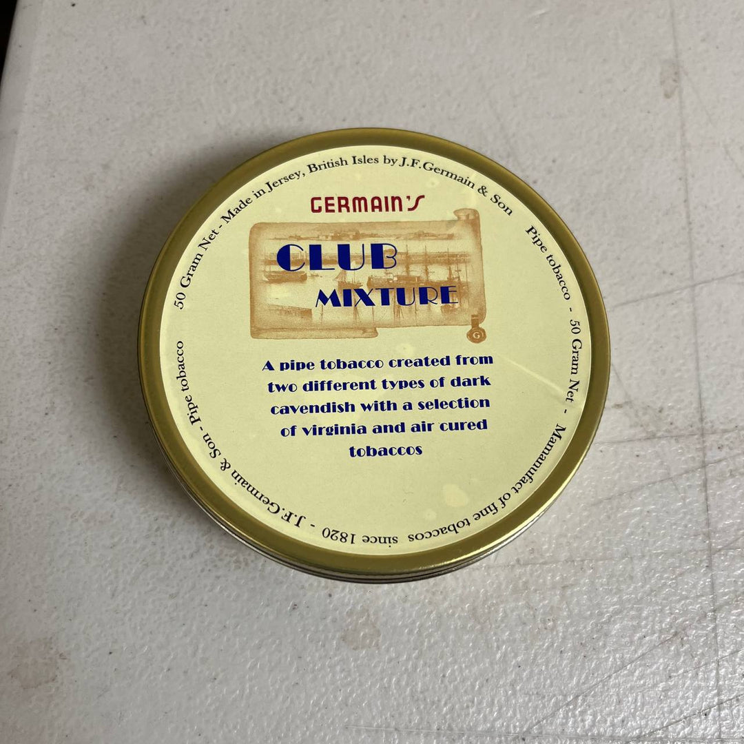 j&f tobacco JF Germain Club Mixture – 70Cigars j&f tobacco JF Germain Club Mixture – 70Cigars
