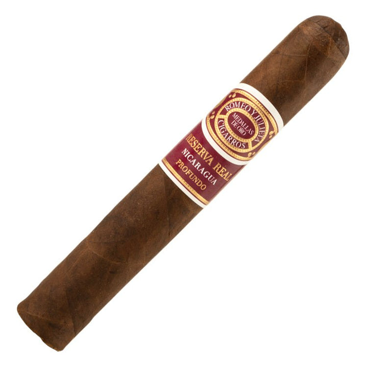 Romeo Y Julieta Reserva Real Nicaragua Profundo Robusto