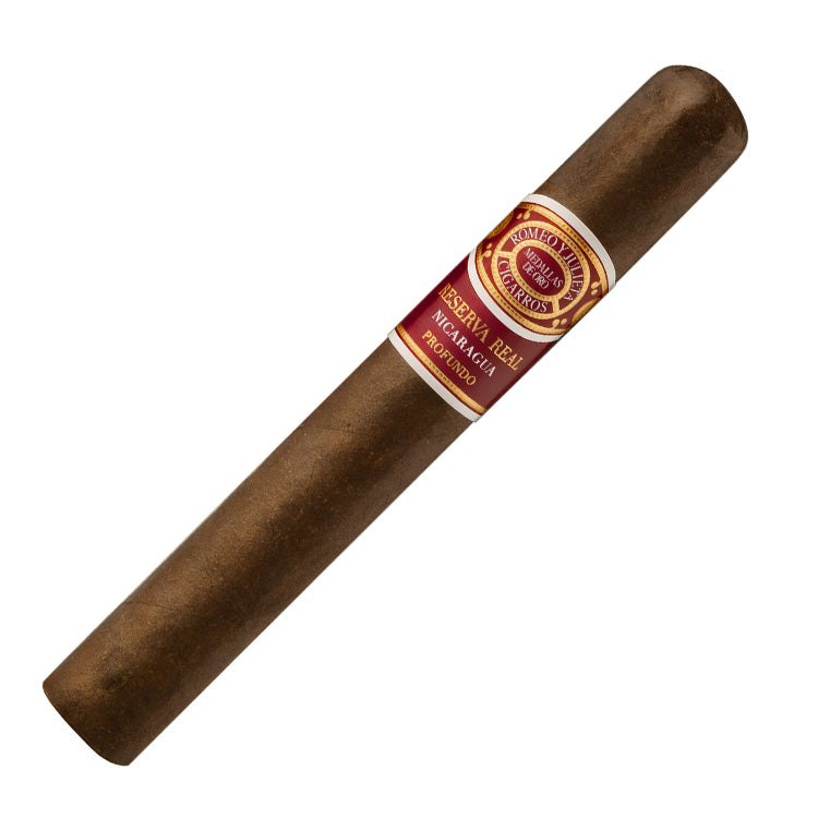 Romeo Y Julieta Reserva Real Nicaragua Profundo Toro
