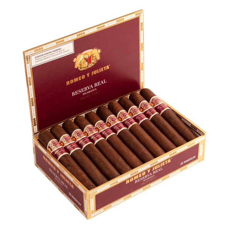 Romeo Y Julieta Reserva Real Nicaragua Profundo Magnum