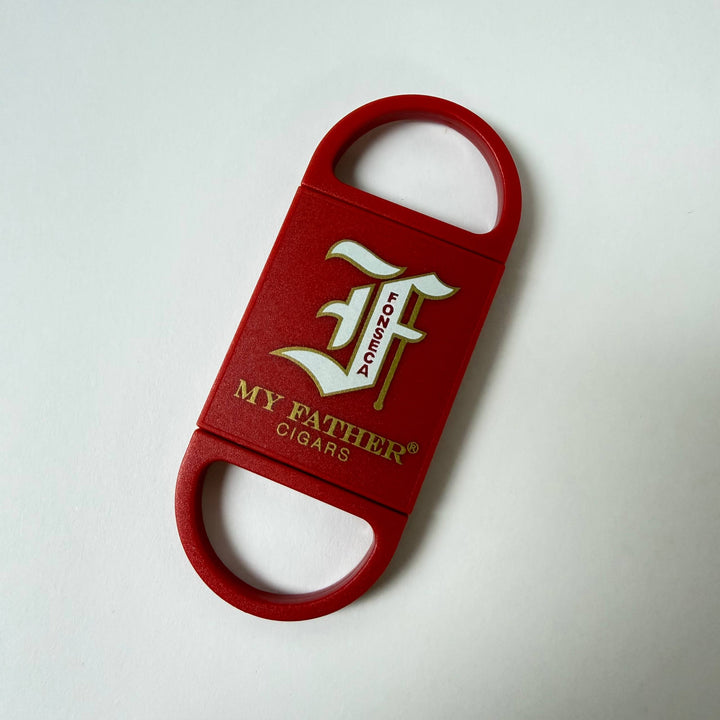 My father Fonseca Guillotine Cutter