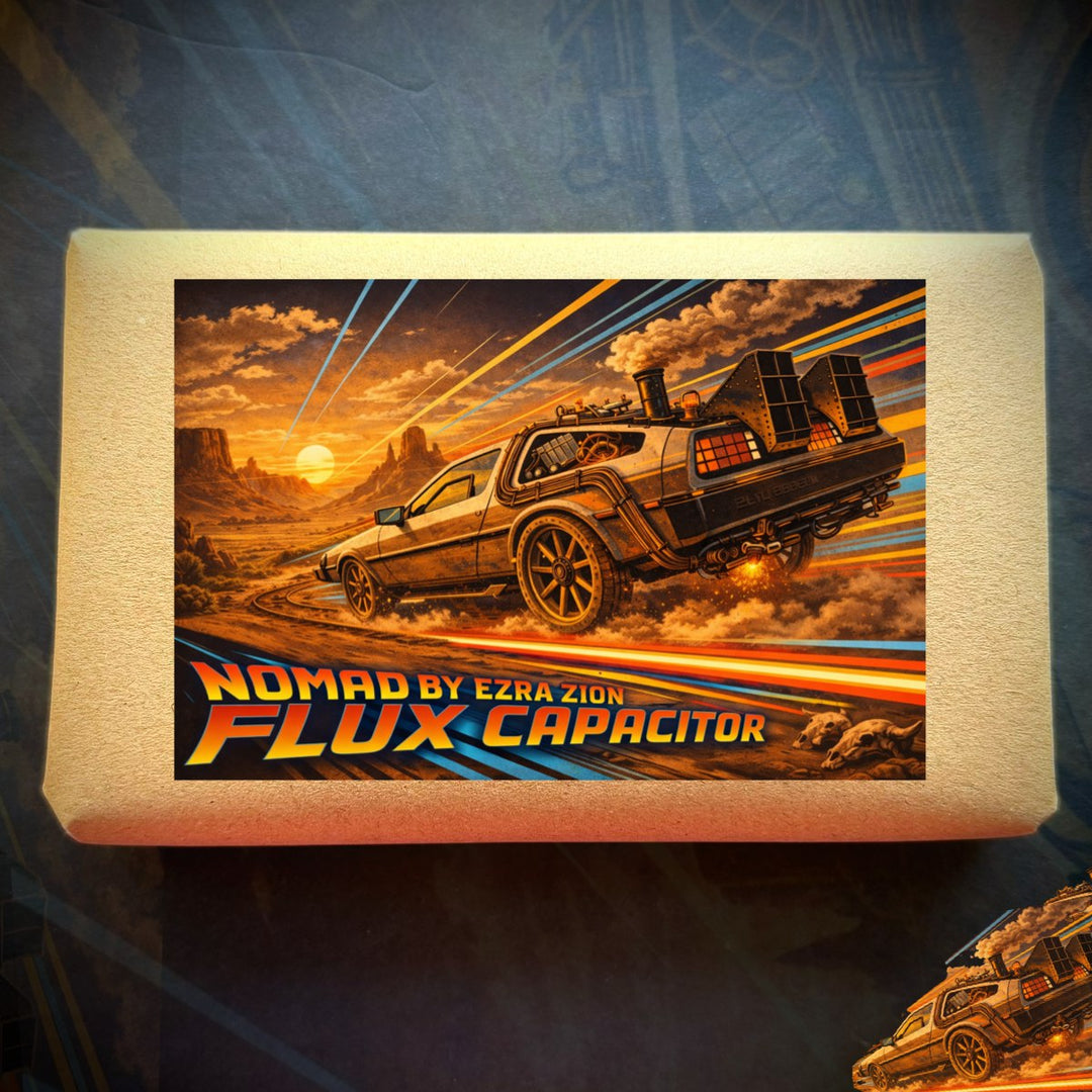 Nomad Flux Capacitor 1885 XXO