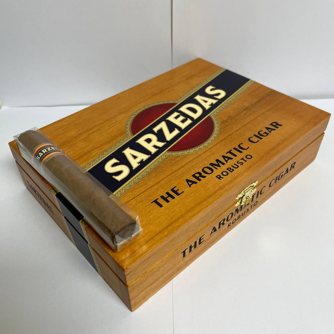 J.C. Newman Sarzedas Robusto