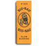 Zig-Zag 1 1/4 French Orange Slow Burning Rolling Papers 32ct