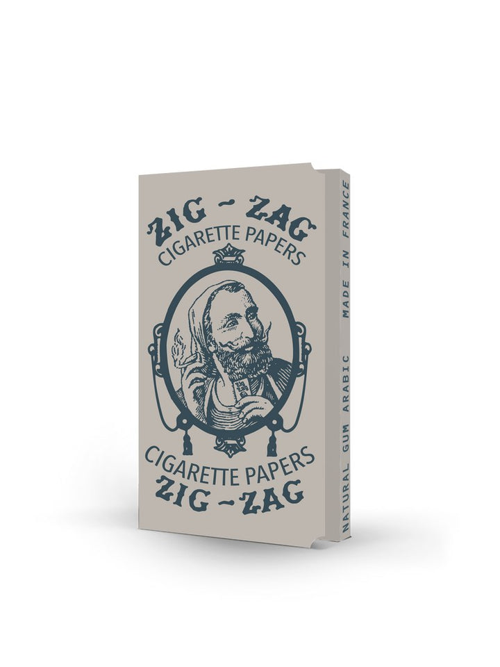 Zig-Zag Original White Rolling Papers - Vintage 32ct