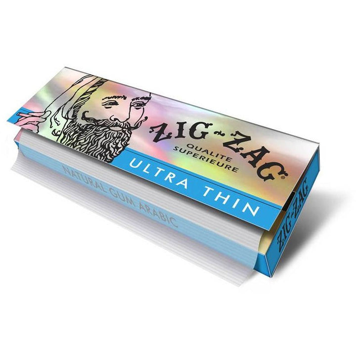 Zig-Zag 1 1/4 Ultra Thin Rolling Papers 32ct