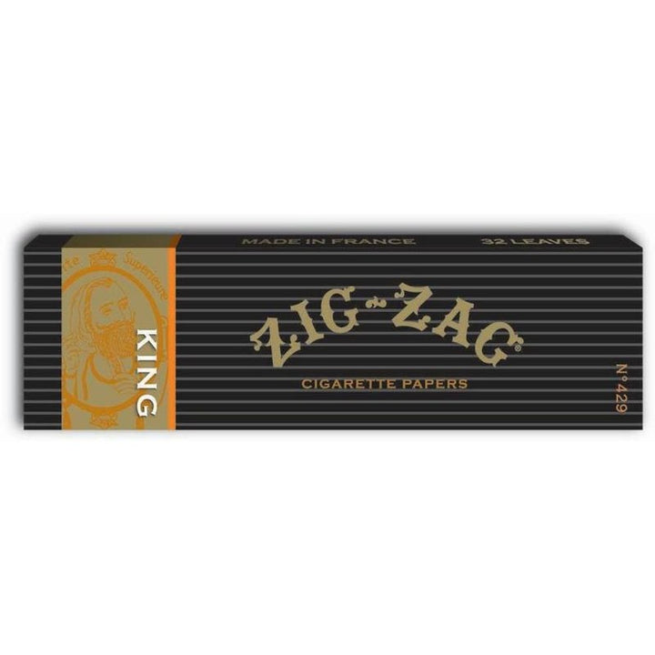 Zig-Zag King Size Rolling Papers 32ct