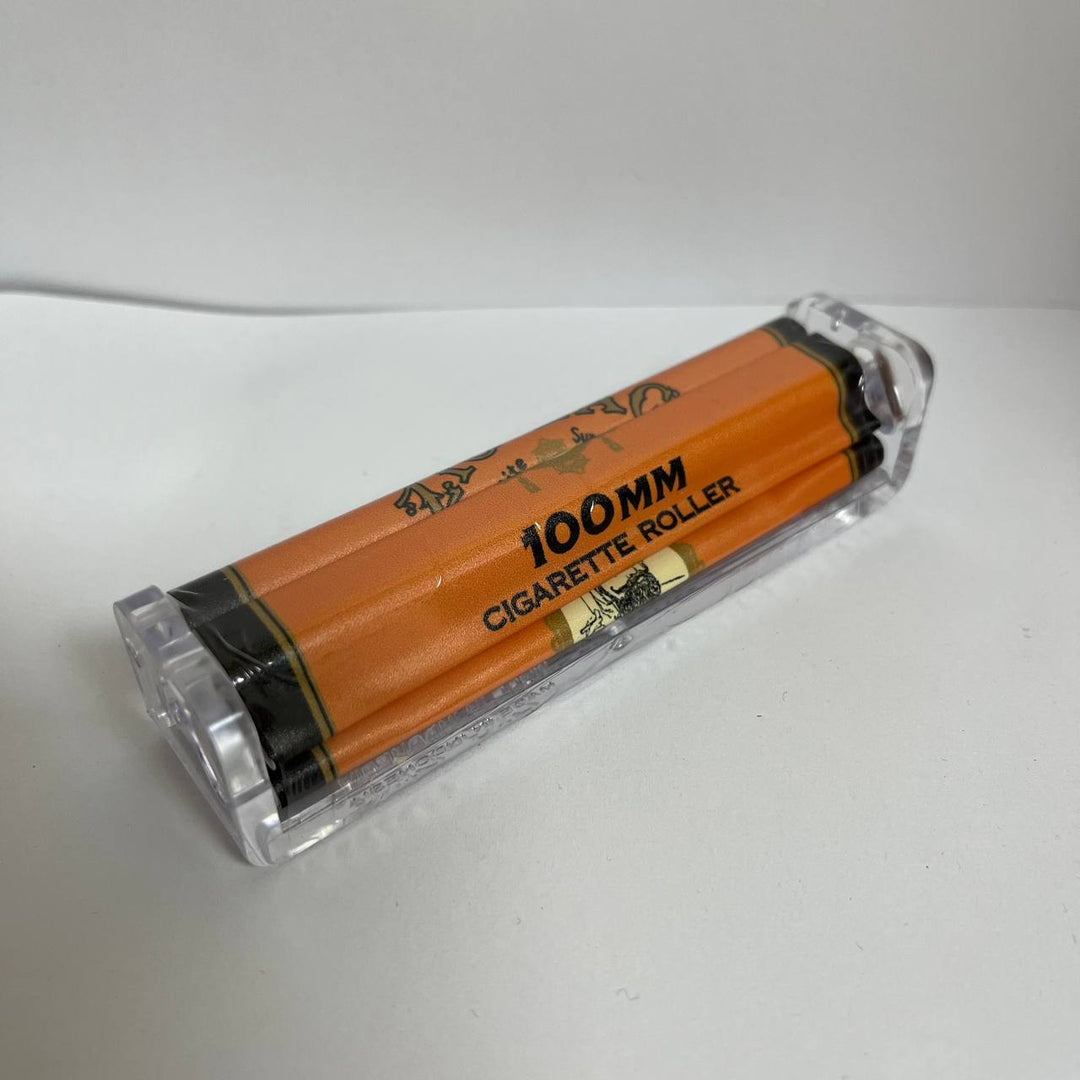 100mm cigarette roller Rolling Machine | TOP Premium Cigarette Maker Injector