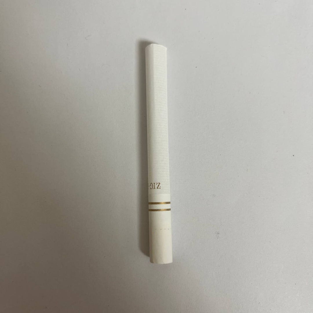 Zig-Zag White Tipped King Size 200 Tubes