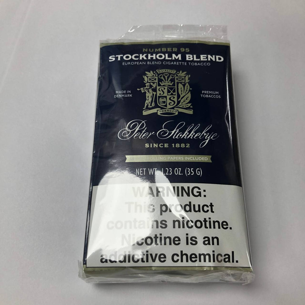Peter Stokkebye Stockholm Blend 70Cigars Peter Stokkebye Stockholm Blend 70Cigars