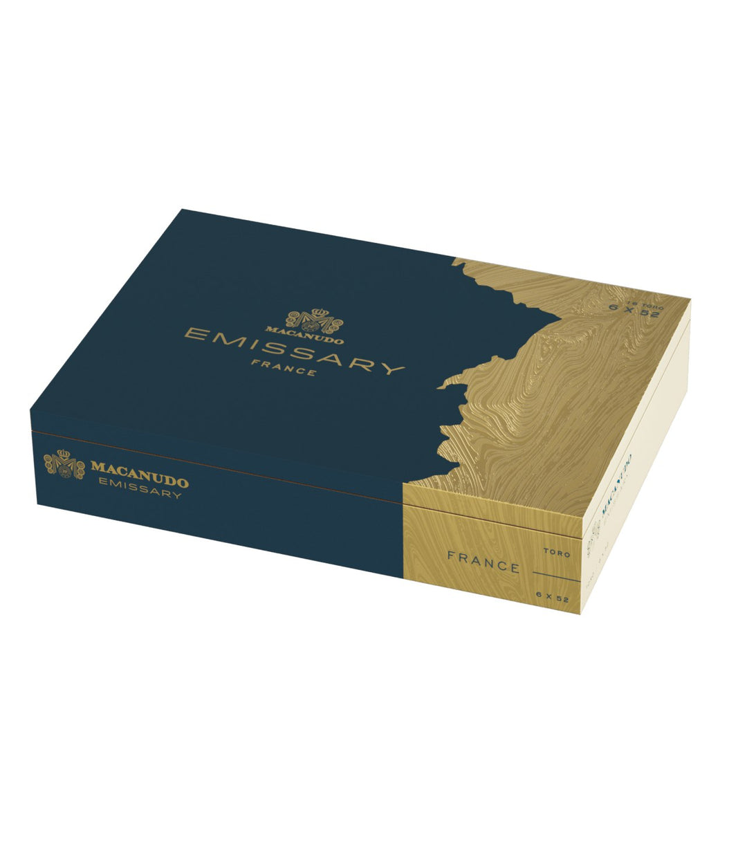 Macanudo Emissary France Toro