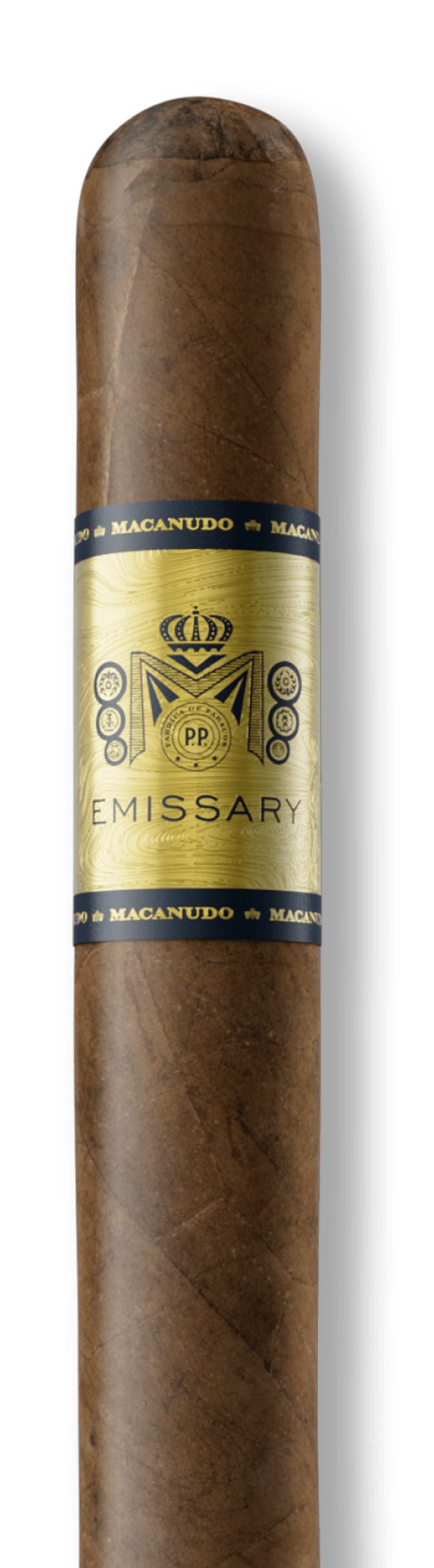 Macanudo Emissary France Robusto