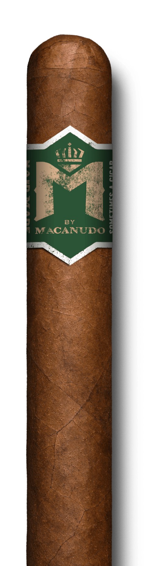 M by Macanudo Irish Cream Robusto