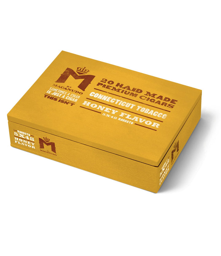 M by Macanudo Honey Robusto