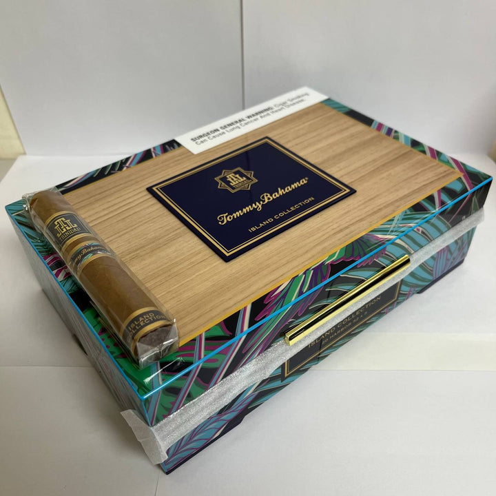 特立尼达｜汤米·巴哈马岛屿系列海港罗布图