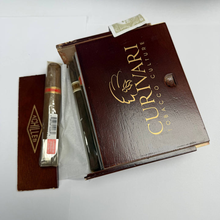 Curivari Tobacco Culture Sampler #04 -Damaged-